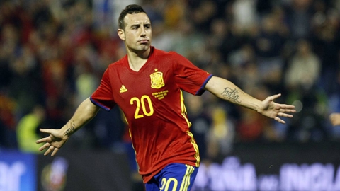 Santi Carzola và câu chuyện cổ tích tại Villarreal