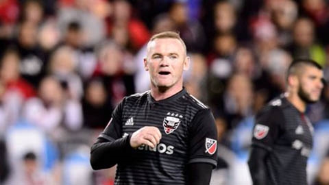 Rooney thi đấu thế nào trong trận đấu cuối ở MLS?