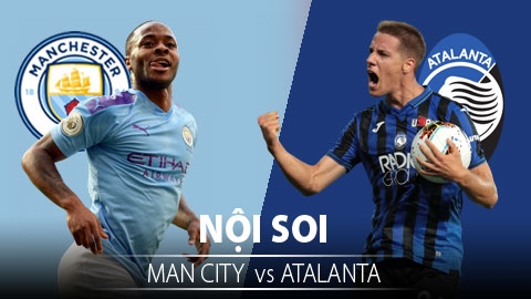 Soi KÈO và dự đoán kết quả Man City - Atalanta