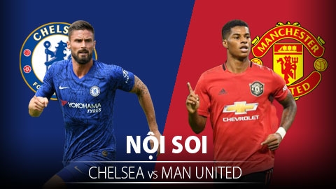 Soi KÈO và dự đoán kết quả Chelsea - M.U