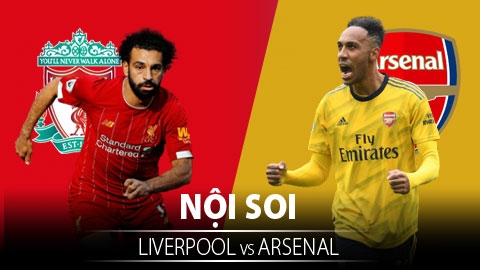 Soi KÈO và dự đoán kết quả Liverpool - Arsenal