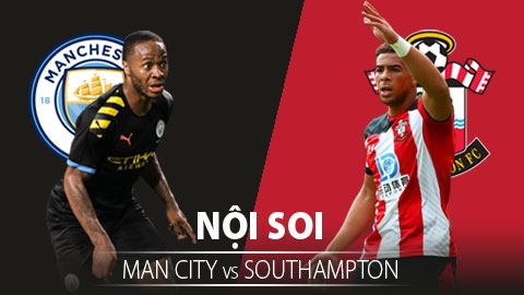 Soi KÈO và dự đoán kết quả Man City - Southampton