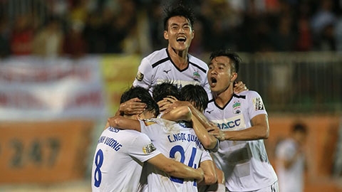 10 bàn thắng đẹp nhất của HAGL tại V.League 2019