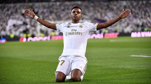 Real Madrid 6-0 Galatasaray: Màn hủy diệt trong ngày Rodrygo rực sáng