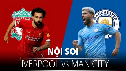 Soi KÈO và dự đoán kết quả Liverpool - Man City