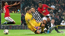 M.U 3-0 Partizan : Rashford, Martialđua nhau nổ súng