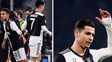 Bị thay ra, Ronaldo tức giận chạy thẳng vào đường hầm