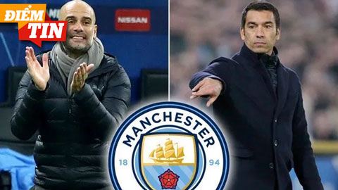 Điểm tin 11/11: Man City nhắm sẵn người thay thế Guardiola
