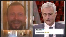 Mourinho bị troll không thương tiếc khi chỉ trích hàng thủ Chelsea