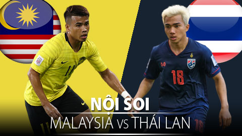 Soi KÈO và dự đoán kết quả Malaysia - Thái Lan