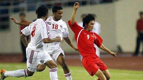 ĐT Việt Nam từng thắng UAE tại Mỹ Đình như thế nào?