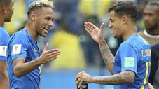 Barca không phải đội bóng Neymar và Coutinho yêu thích khi còn nhỏ