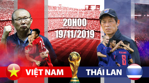 Việt Nam vs Thái Lan: Đả bại Voi chiến