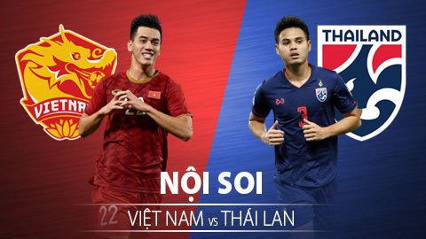 Soi KÈO và dự đoán kết quả Việt Nam - Thái Lan