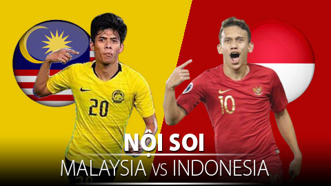 Soi KÈO và dự đoán kết quả Malaysia - Indonesia