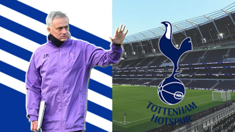 Đến Tottenham, Mourinho sẽ từ bỏ lối đá thực dụng