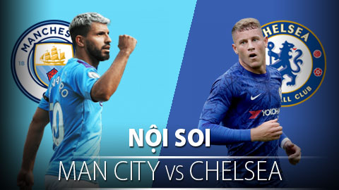 Soi KÈO và dự đoán kết quả Man City - Chelsea