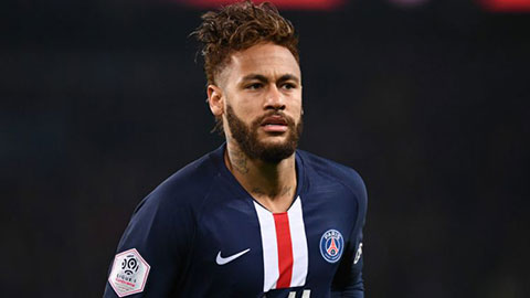 Neymar chuyền bóng không tưởng cho đồng đội trận gặp Lille