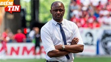 Điểm tin 1/12: Huyền thoại Vieira được tiến cử làm HLV mới của Arsenal