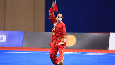 Mỹ nhân Wushu Minh Huyền: 'Em vẫn chưa có người yêu'