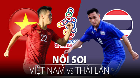 Soi KÈO và dự đoán kết quả U22 Việt Nam - U22 Thái Lan