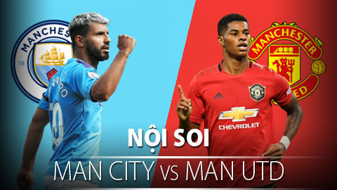 Soi KÈO và dự đoán kết quả Man City - M.U