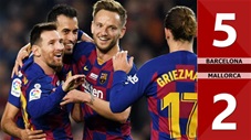 Barcelona 5-2 Mallorca