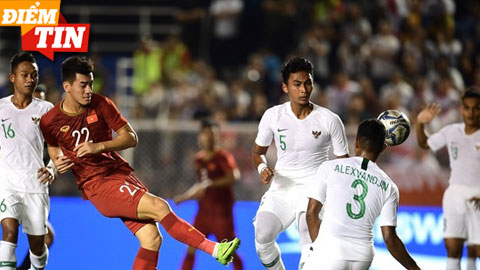 Điểm tin 9/12: Báo chí Indonesia tự tin đội nhà sẽ giành HCV SEA Games