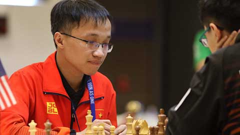 Trưởng đoàn Trần Đức Phấn: 'Chúng tôi không thất vọng về các VĐV'