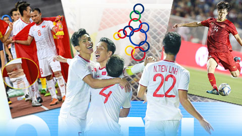10 khoảnh khắc Vàng mang lại chức vô địch SEA Games cho U22 Việt Nam