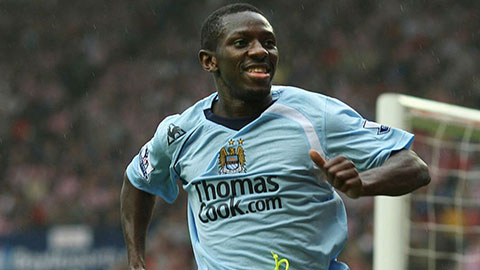5 bàn thắng đẹp nhất của Man City vào lưới Arsenal