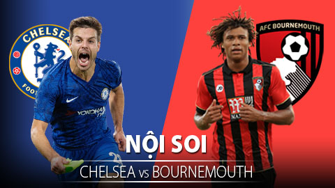 Soi KÈO và dự đoán kết quả Chelsea - Bournemouth