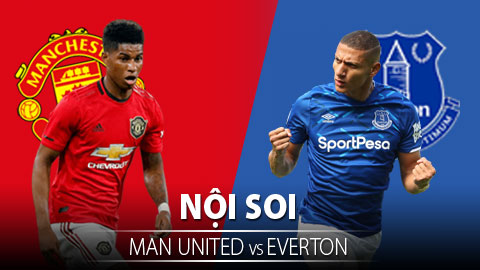 Soi KÈO và dự đoán kết quả M.U - Everton