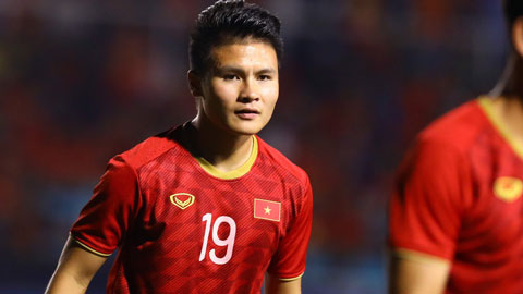 Quang Hải phục hồi thần tốc, U23 Việt Nam sẽ gây địa chấn U23 châu Á 2020?