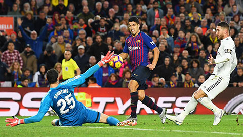 Siêu kinh điển Barca - Real: Những điều chưa biết