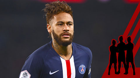 Điểm tin chuyển nhượng 17/12: Neymar quyết định ở lại PSG