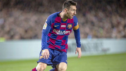 Messi bỏ lỡ cơ hội ngon ăn trước Real Madrid
