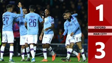 Oxford 1-3 Man City