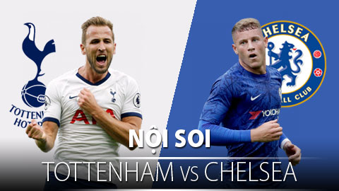 Soi KÈO và dự đoán kết quả Tottenham - Chelsea