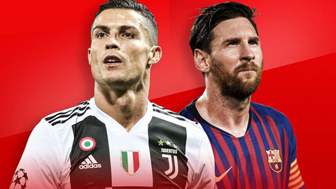 Ronaldo, Messi và những VĐV được trả lương cao nhất thập kỷ