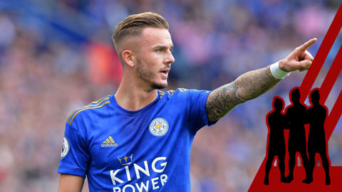 Điểm tin chuyển nhượng 26/12: M.U phá két chi 80 triệu bảng vì sao trẻ Leicester