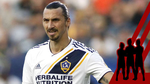 Điểm tin chuyển nhượng 27/12: Ibrahimovic trở lại mái nhà xưa