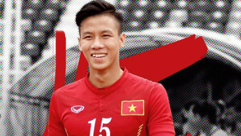 Phản ứng của Quế Ngọc Hải khi đối đầu quê vợ trong trận mở màn V-League 2020