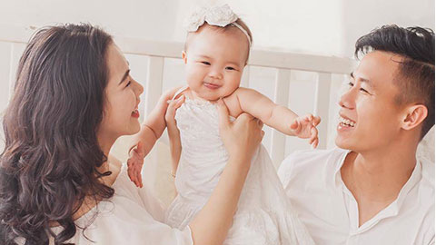 Cuộc sống hôn nhân ngọt ngào của các tuyển thủ Việt Nam khiến ai cũng ngưỡng mộ