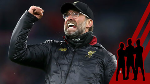 Điểm tin chuyển nhượng 30/12: PSG chèo kéo HLV Klopp bất thành