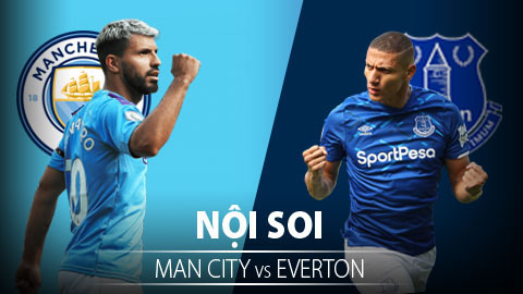 Soi KÈO và dự đoán kết quả Man City - Everton