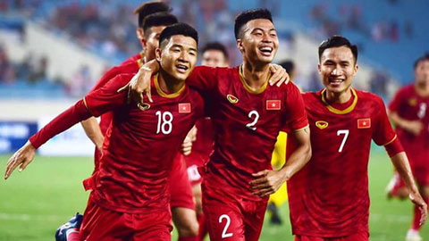 11 pha kết liễu của U23 Việt Nam khiến mọi hàng thủ tan nát