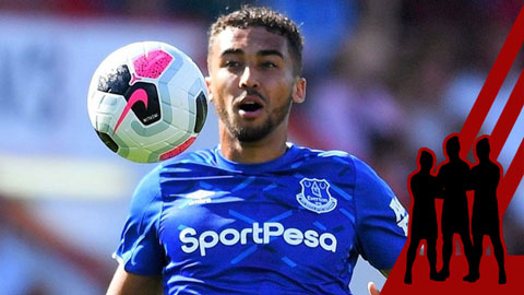 Điểm tin chuyển nhượng 31/12: M.U bất ngờ hỏi mua sao Everton