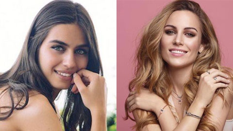 WAGs Arsenal vs M.U: Cùng quyến rũ và sexy đến nghẹt thở
