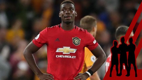 Điểm tin chuyển nhượng 3/1: M.U hét giá bán Pogba 150 triệu bảng